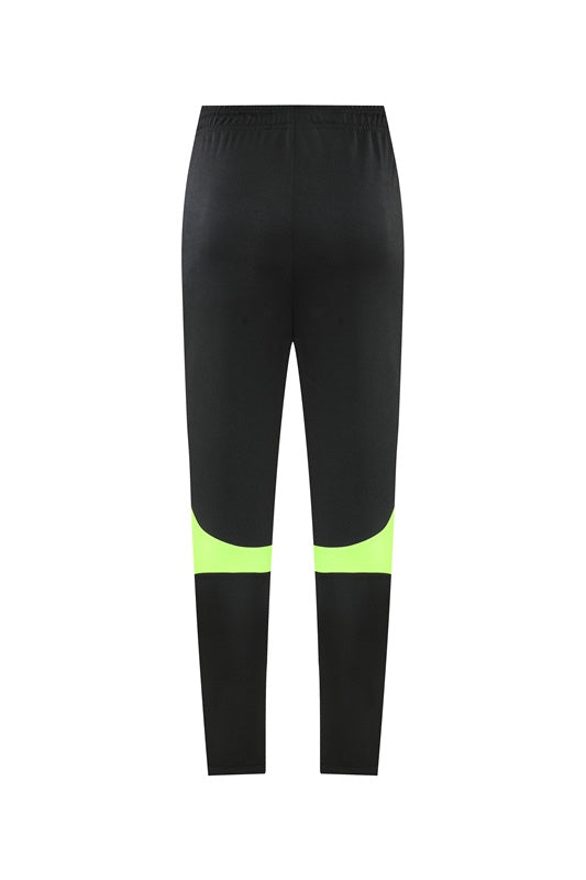 Dri-FIT Tracksuit Black/Green