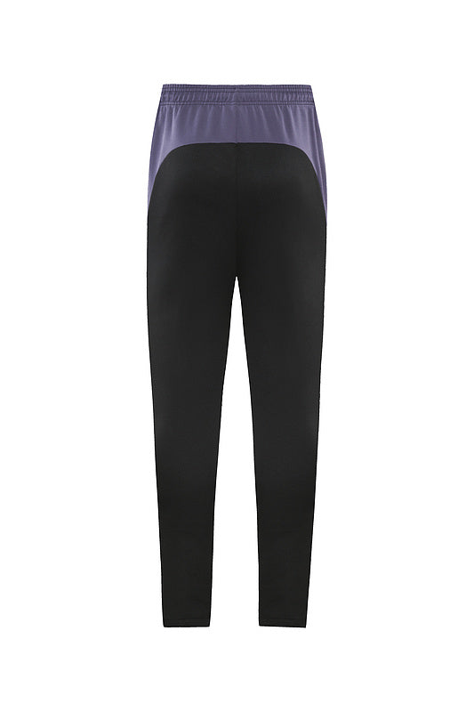 Dri-FIT Zipped Tracksuit Black/Grey/Red