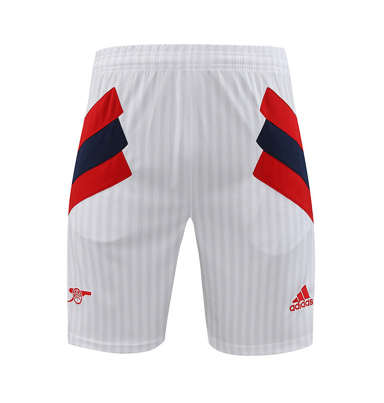 Arsenal Short Sleeve Set Red/White 2023-24