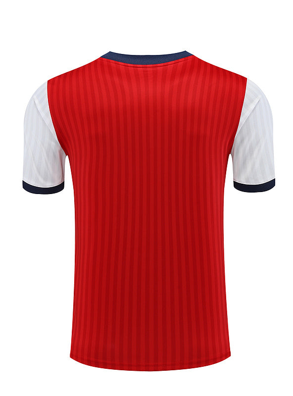 Arsenal Short Sleeve Set Red/White 2023-24