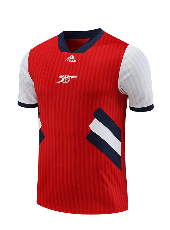 Arsenal Short Sleeve Set Red/White 2023-24