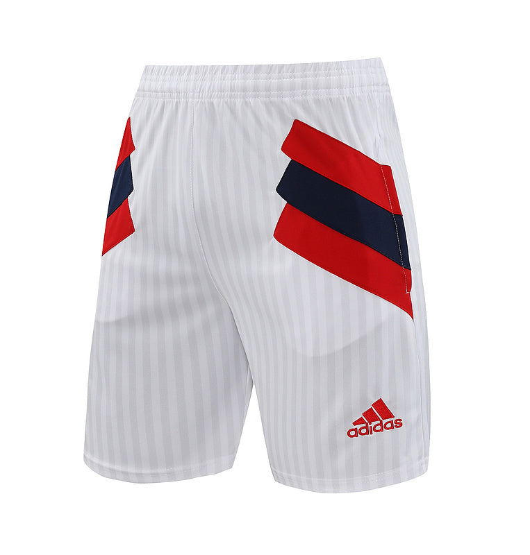 Arsenal Short Sleeve Set Red/White 2023-24