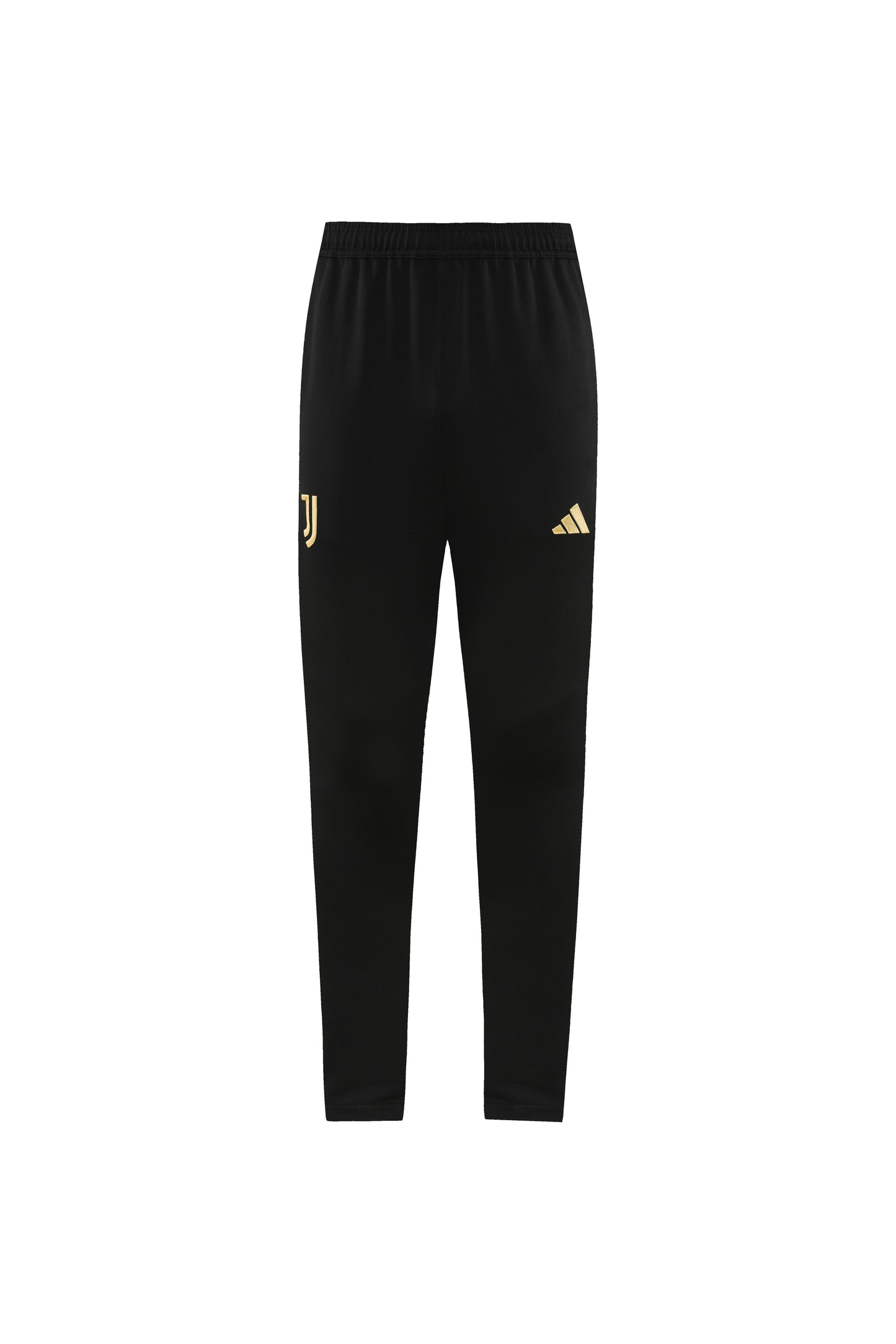 Juventus Long Sleeve Zipped Tracksuit Black/White 2023-24