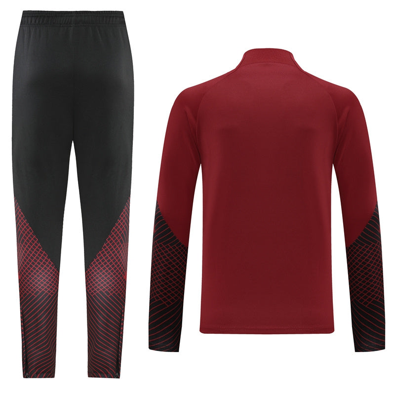 Dri-FIT Tracksuit Wine/Light Wine