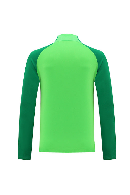 Dri-FIT Tracksuit Green/Black