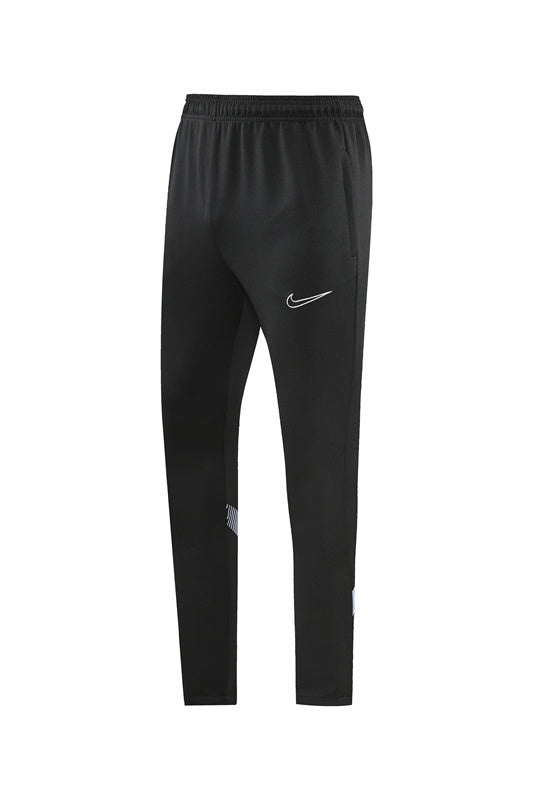 Dri-FIT Zipped Tracksuit Black/White