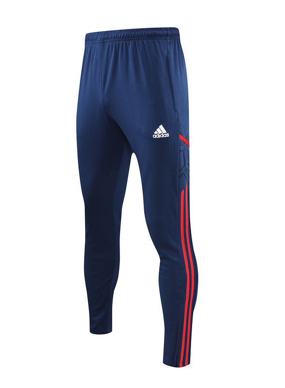 Arsenal Long Sleeve Tracksuit Red/Navy 2022-23