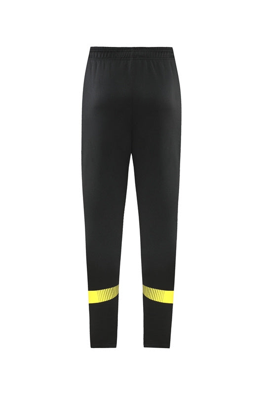 Dri-FIT Zipped Tracksuit Red/Black