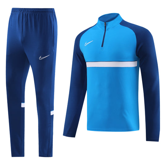 Dri-FIT Tracksuit Light Blue/Navy