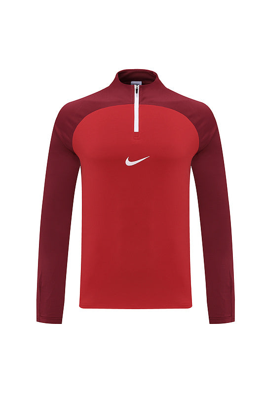 Dri-FIT Tracksuit Red/Wine/Black
