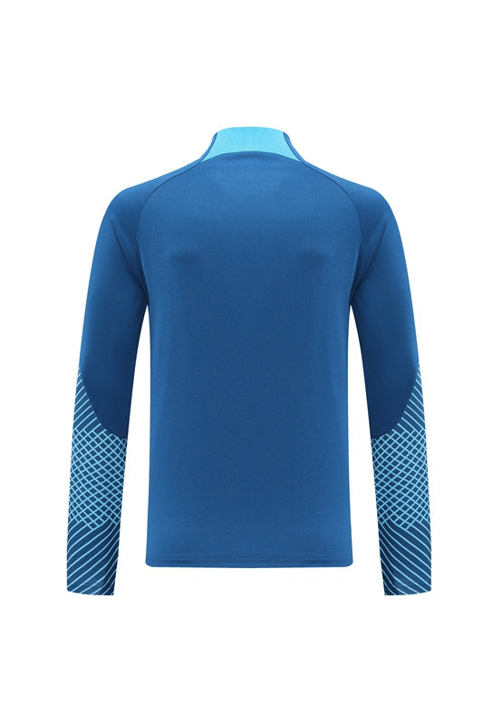 Dri-FIT Tracksuit Blue/Light Blue