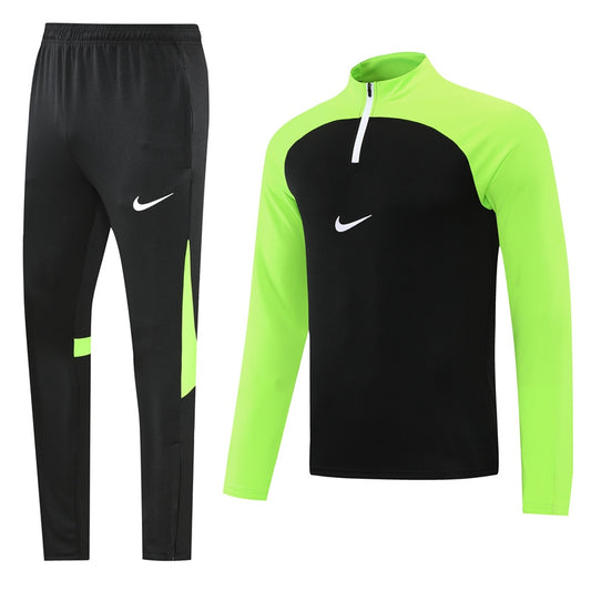 Dri-FIT Tracksuit Black/Green