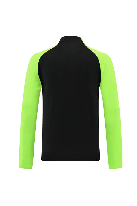 Dri-FIT Tracksuit Black/Green