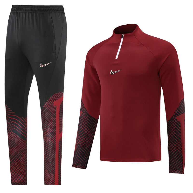 Dri-FIT Tracksuit Wine/Light Wine