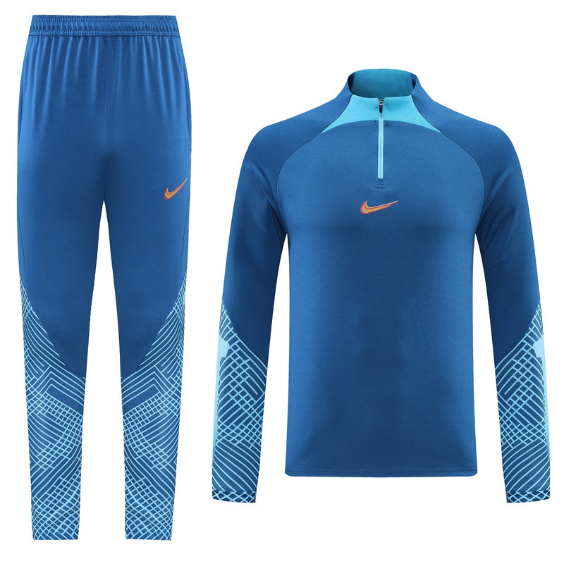 Dri-FIT Tracksuit Blue/Light Blue