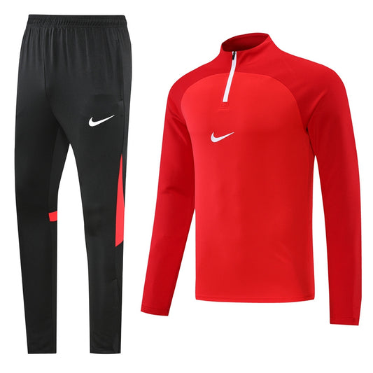 Dri-FIT Tracksuit Red/Black