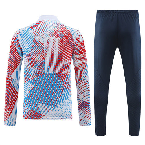 Barcelona Long Sleeve Tracksuit Filtered 2022-23