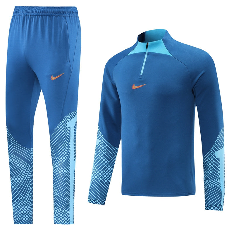 Dri-FIT Tracksuit Blue/Light Blue