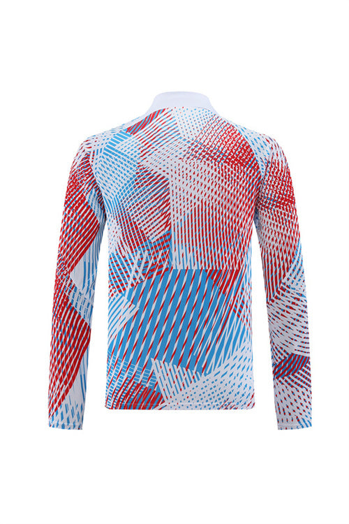 Barcelona Long Sleeve Tracksuit Filtered 2022-23