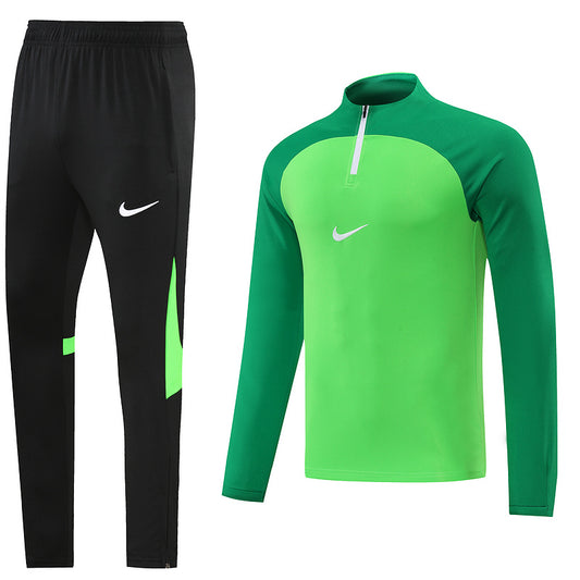 Dri-FIT Tracksuit Green/Black