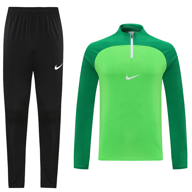 Dri-FIT Tracksuit Green/Black